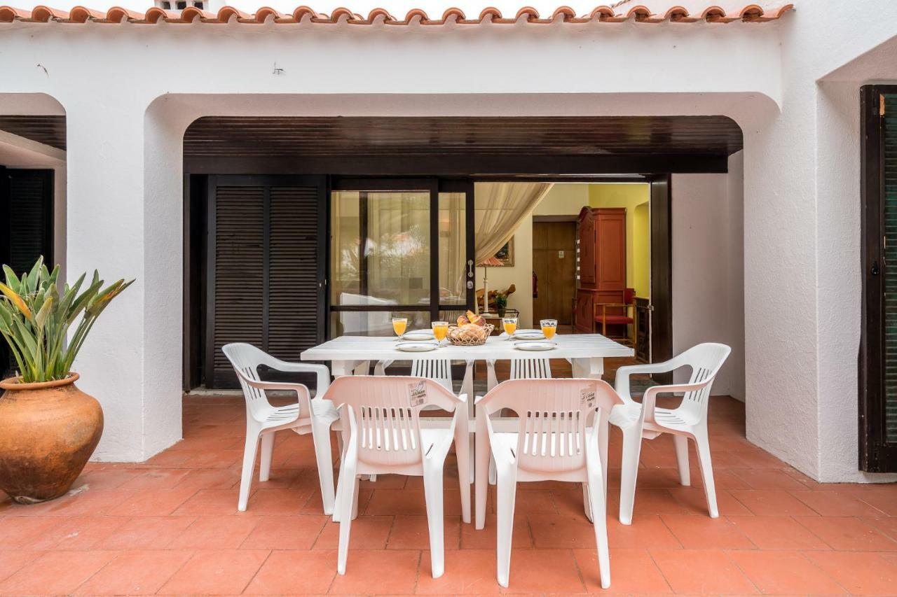 Bmyguest - Falesia Beach Villa Albufeira Exterior photo