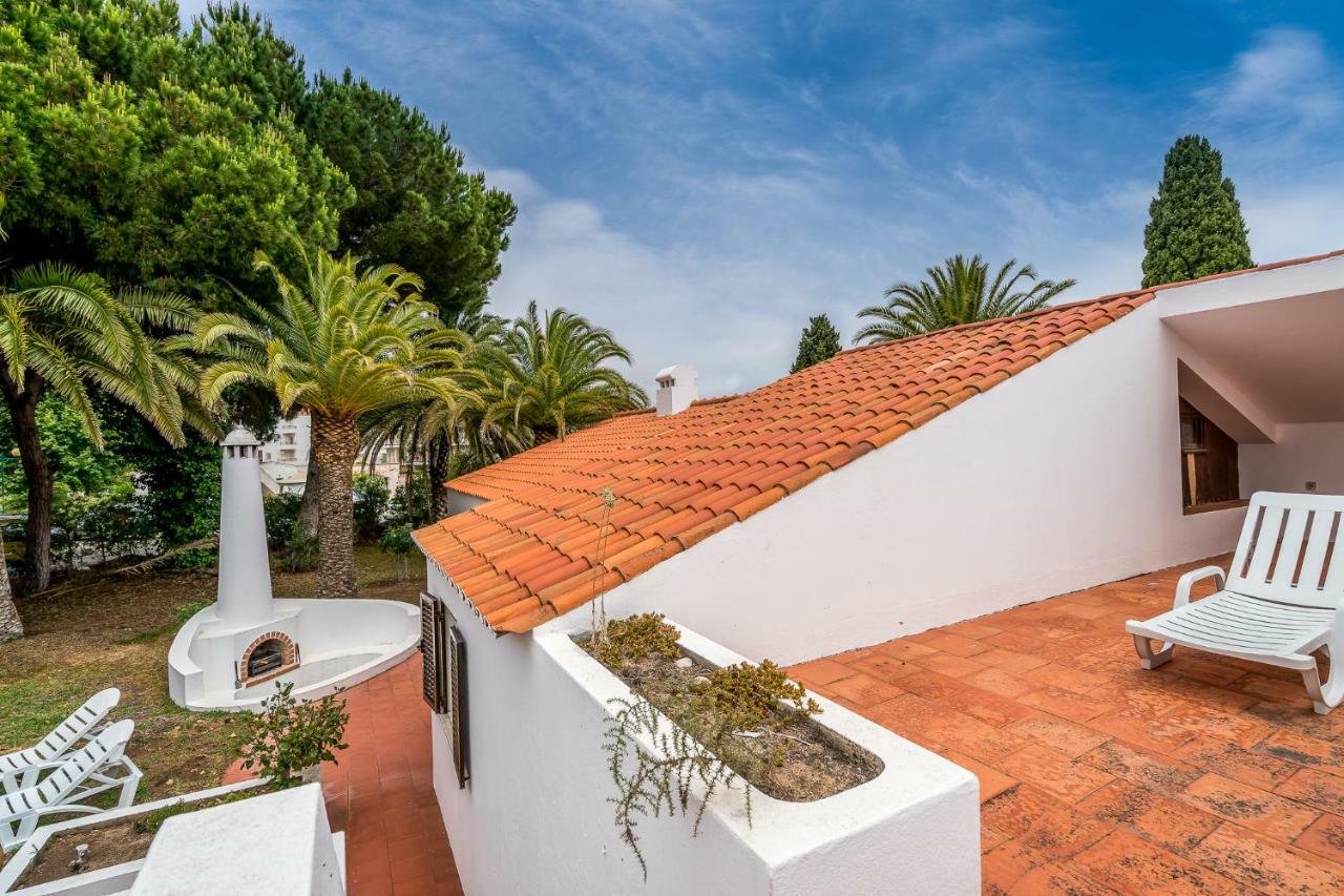 Bmyguest - Falesia Beach Villa Albufeira Exterior photo