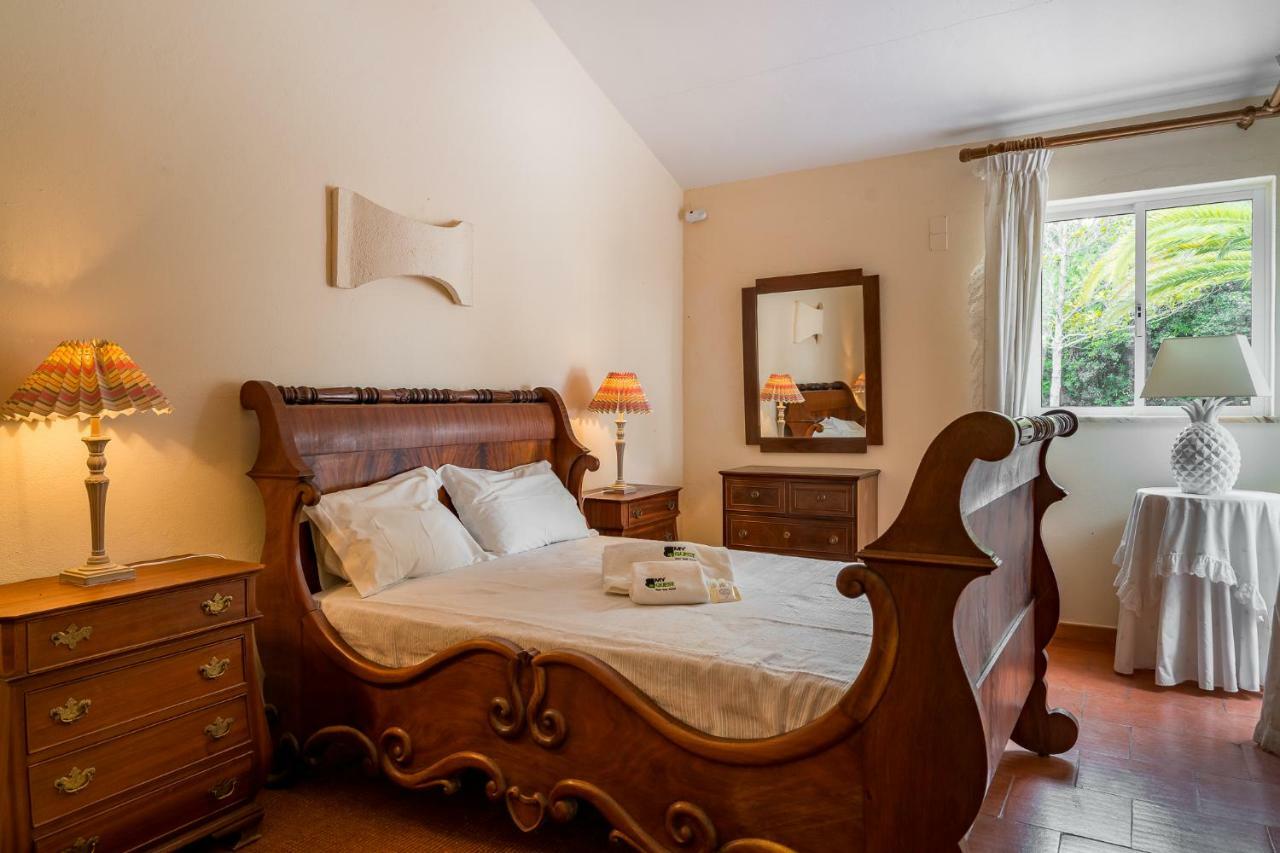 Bmyguest - Falesia Beach Villa Albufeira Exterior photo