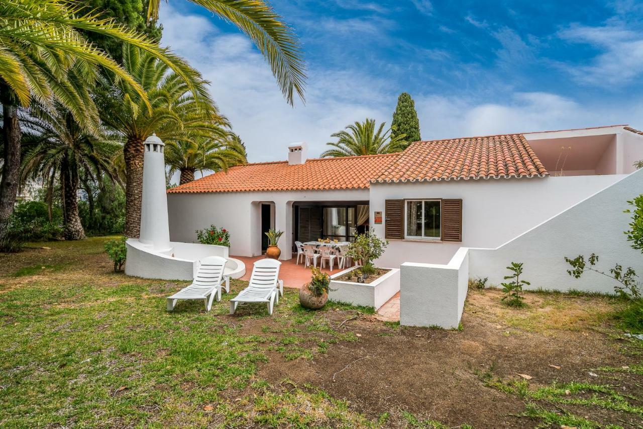 Bmyguest - Falesia Beach Villa Albufeira Exterior photo